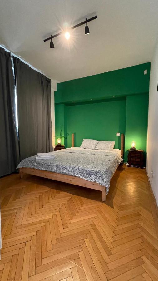 Terrace Balcony Downtown Delight Old Town Oasis City Center Universitate Square Old Town Bukarest Exterior foto