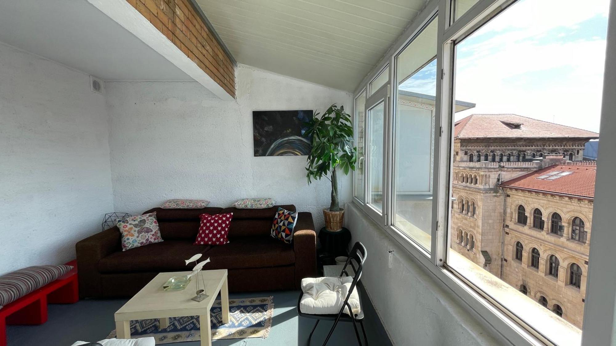 Terrace Balcony Downtown Delight Old Town Oasis City Center Universitate Square Old Town Bukarest Exterior foto