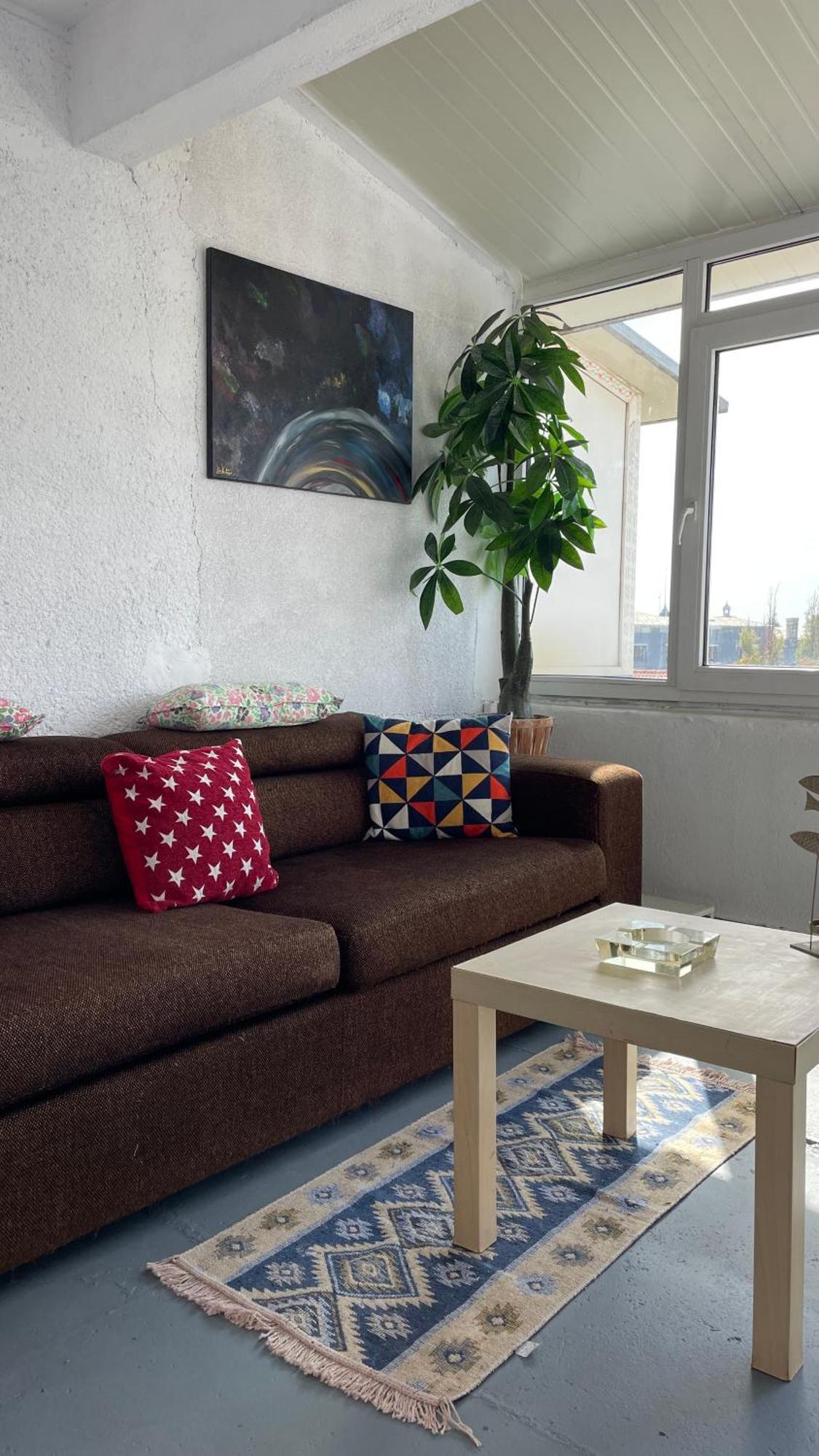 Terrace Balcony Downtown Delight Old Town Oasis City Center Universitate Square Old Town Bukarest Exterior foto
