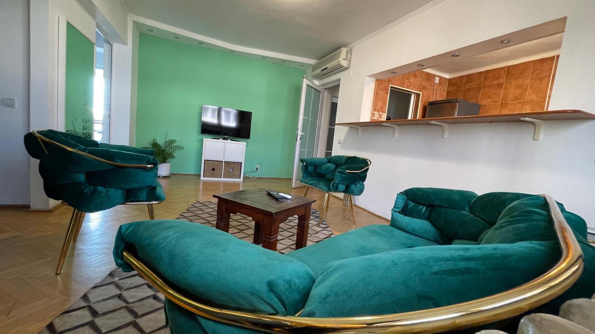 Terrace Balcony Downtown Delight Old Town Oasis City Center Universitate Square Old Town Bukarest Exterior foto